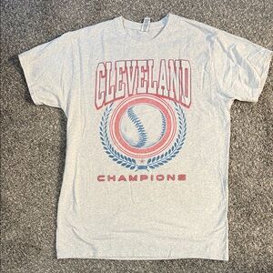 Cleveland Champions Graphic T-Shirt xl